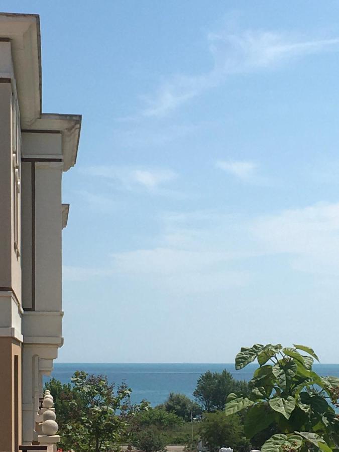 One Bedroom Apartment In G Life Sozopol Eksteriør billede