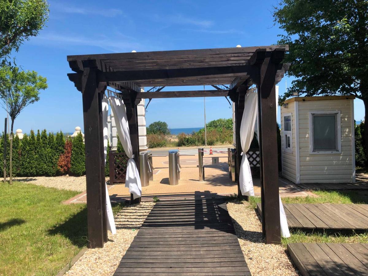 One Bedroom Apartment In G Life Sozopol Eksteriør billede